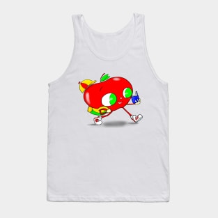 Smart Apple Tank Top